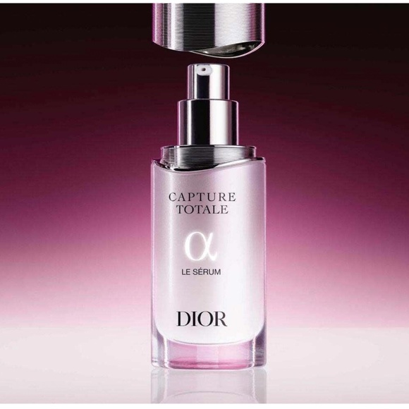 Dior Capture Totale Le Serum 30 ml 1 fl oz Anti-Aging Authentic Full Size New - Picture 2 of 7